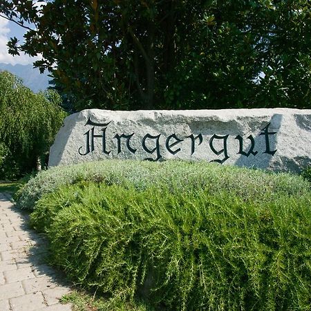Pension Angergut Cermes Kültér fotó